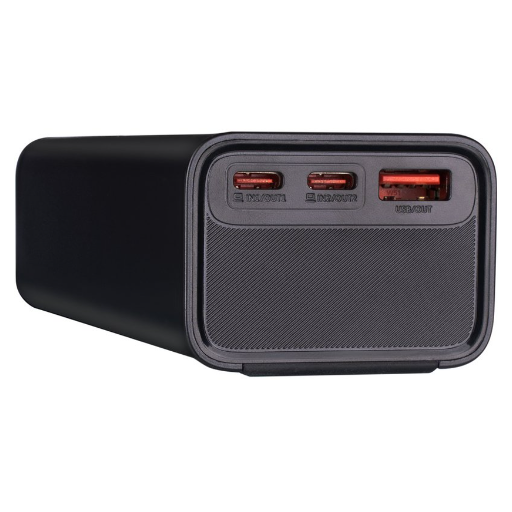 Повербанк Gelius GT GP-PB307 20000mAh QC+PD 100W Black с Вашим лого Повербанк Gelius GT GP-PB307 20000mAh QC+PD 100W Black с Вашим лого Фото 4